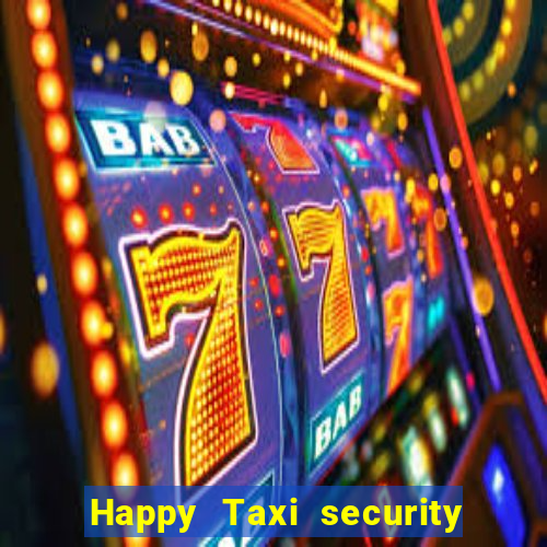 Happy Taxi security password road 96 road 96 senha do cofre